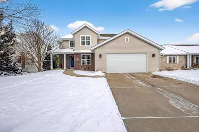 9618 Shadow Ridge Trail, Madison, WI 53562 - Photo 1