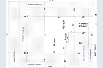 207 Will Street, Rock Springs, WI 53961 - Photo 3