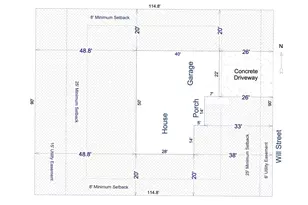 207 Will St, Rock Springs, WI 53961 - Photo 3