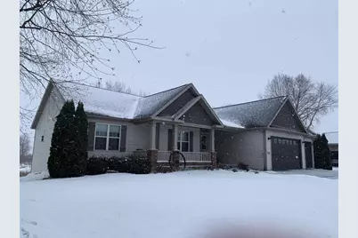 412 Vista Circle, Columbus, WI 53925 - Photo 1