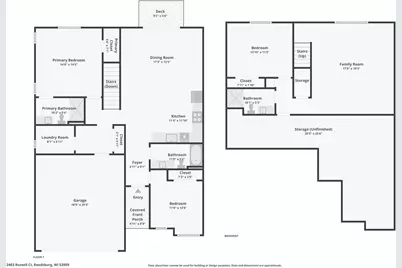 2463 Russell Court, Reedsburg, WI 53959 - Photo 51