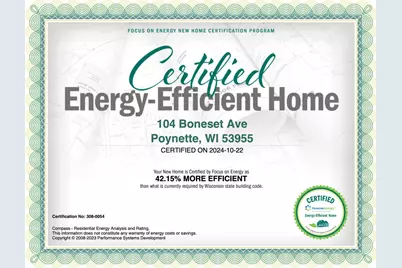 104 Boneset Avenue, Poynette, WI 53955 - Photo 35