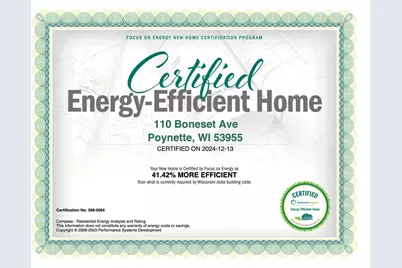 110 Boneset Avenue, Poynette, WI 53955 - Photo 37