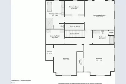 1204 S Main Street #14, Lake Mills, WI 53551 - Photo 65