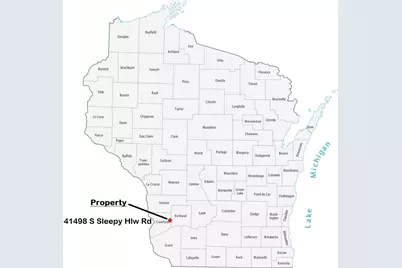 41498 S Sleepy Hollow Road, Gays Mills, WI 54631 - Photo 11