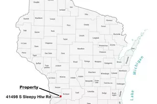 41498 S Sleepy Hollow Rd, Gays Mills, WI 54631 - Photo 11