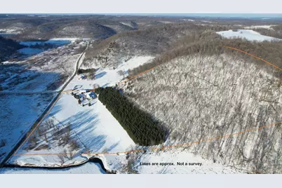 41498 S Sleepy Hollow Road, Gays Mills, WI 54631 - Photo 11