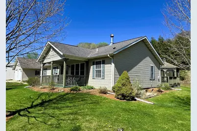 41498 S Sleepy Hollow Road, Gays Mills, WI 54631 - Photo 3