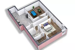 124 Lupine Ave, Poynette, WI 53955 - Photo 5