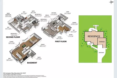 925 Lexington Way, Waunakee, WI 53597 - Photo 41