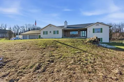 1331 County Road D, Oregon, WI 53575 - Photo 1