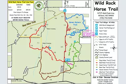 W9110 Wildwood Road, Willard, WI 54493 - Photo 49