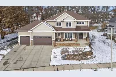 4634 Prairie Fire Court, DeForest, WI 53532 - Photo 1