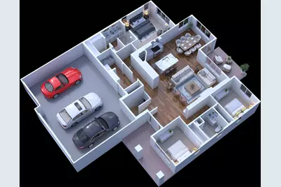 477 Foxfield Court, Oregon, WI 53575 - Photo 5