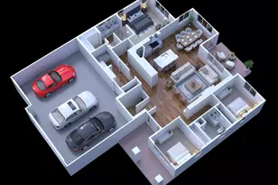 477 Foxfield Ct, Oregon, WI 53575 - Photo 5