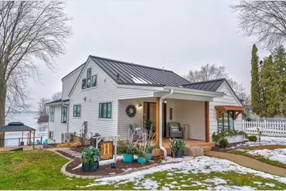 N8595 Sunset Beach Road, Beaver Dam, WI 53916 - Photo 5