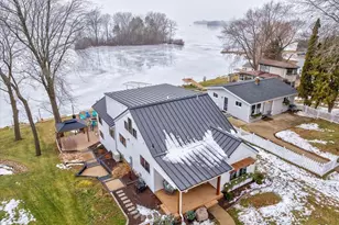 N8595 Sunset Beach Rd, Beaver Dam, WI 53916 - Photo 3