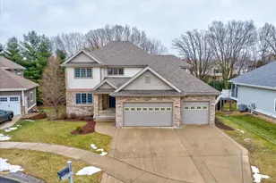 1406 Emerald Court, Waunakee, WI 53597 - Photo 89