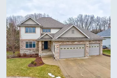 1406 Emerald Court, Waunakee, WI 53597 - Photo 1