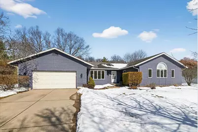 7402 Longmeadow Road, Madison, WI 53717 - Photo 1