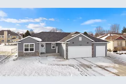 1035 Bluegrass Trail, Waterloo, WI 53594 - Photo 47