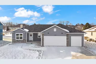 1035 Bluegrass Trail, Waterloo, WI 53594 - Photo 1