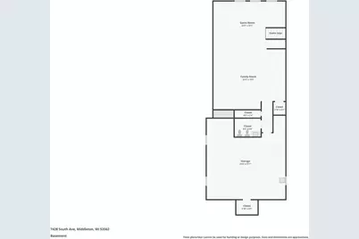 7428 South Avenue, Middleton, WI 53562 - Photo 73