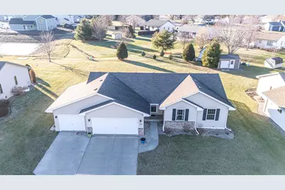 733 Red Hawk Drive, Milton, WI 53563 - Photo 3