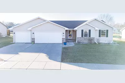 733 Red Hawk Drive, Milton, WI 53563 - Photo 1