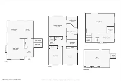 1171 Carriage Drive, Sun Prairie, WI 53590 - Photo 43