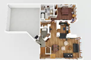 1140 S Gillette Dr, Dell Prairie, WI 53965 - Photo 41