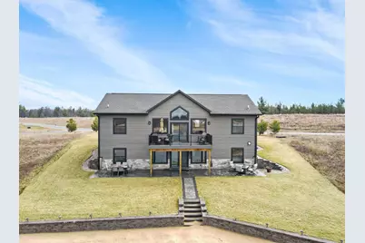 N8815 Lake Cabin Drive, New Lisbon, WI 53950 - Photo 1