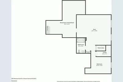 204 Westmorland Drive, Mount Horeb, WI 53572 - Photo 37