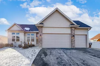 11417 N Erie Drive, Edgerton, WI 53534 - Photo 1