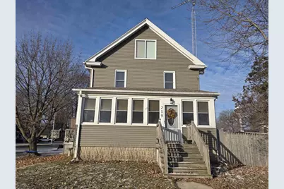 219 Spring Street, Fox Lake, WI 53933 - Photo 3