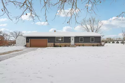 402 Schwantz Road, Pardeeville, WI 53954 - Photo 1