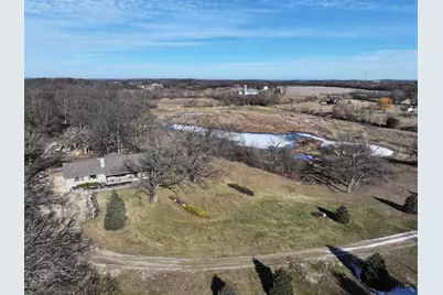 8801 N Serns Road, Milton, WI 53563 - Photo 1