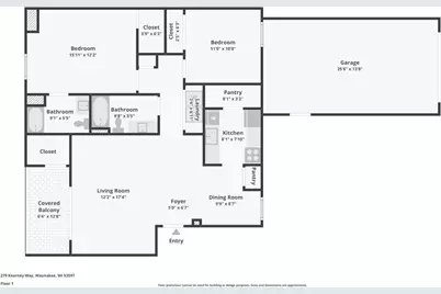 279 Kearney Way, Waunakee, WI 53597 - Photo 27
