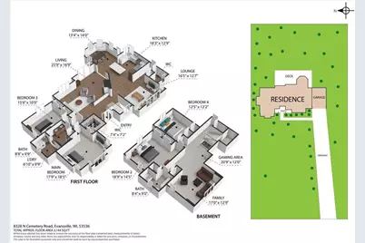 8328 N Cemetery Road, Janesville, WI 53536 - Photo 77