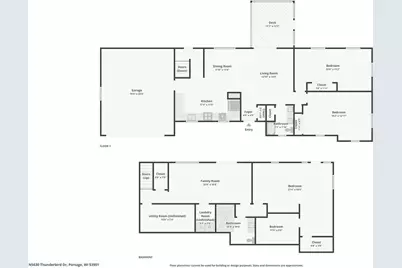 N5630 Thunderbird Road, Portage, WI 53901 - Photo 27