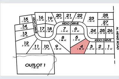 Lot 4 Kido Way, Milton, WI 53563 - Photo 3