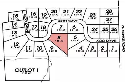 Lot 8 Kido Way, Milton, WI 53563 - Photo 3