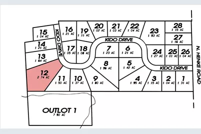 Lot 12 Kido Way, Milton, WI 53563 - Photo 3