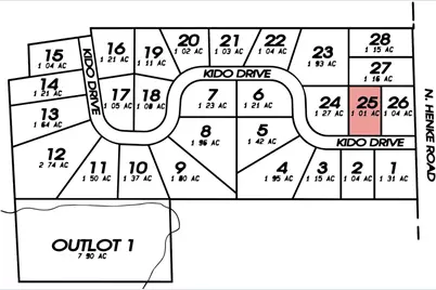 Lot 25 Kido Way, Milton, WI 53563 - Photo 3