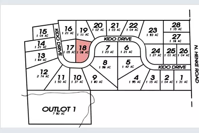 Lot 18 Kido Way, Milton, WI 53563 - Photo 3
