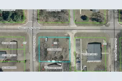 551 W Liberty Street, Adams, WI 53910 - Photo 1