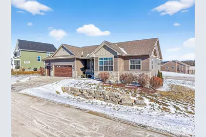 4960 Prairie Spring Court, Waunakee, WI 53597 - Photo 3