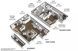 127 Carriage Way, DeForest, WI 53532 - Photo 41