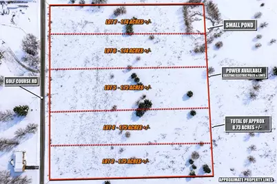 8.73 M/L Acres Golf Course Road, Brodhead, WI 53520 - Photo 5