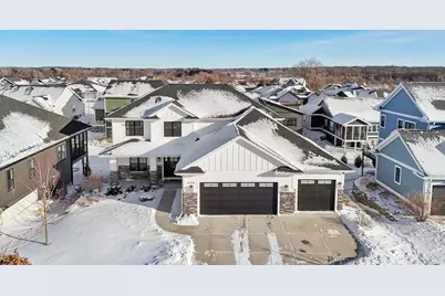 6256 John F Kennedy Drive, DeForest, WI 53532 - Photo 3